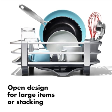 Rustproof Aluminum Dish Rack