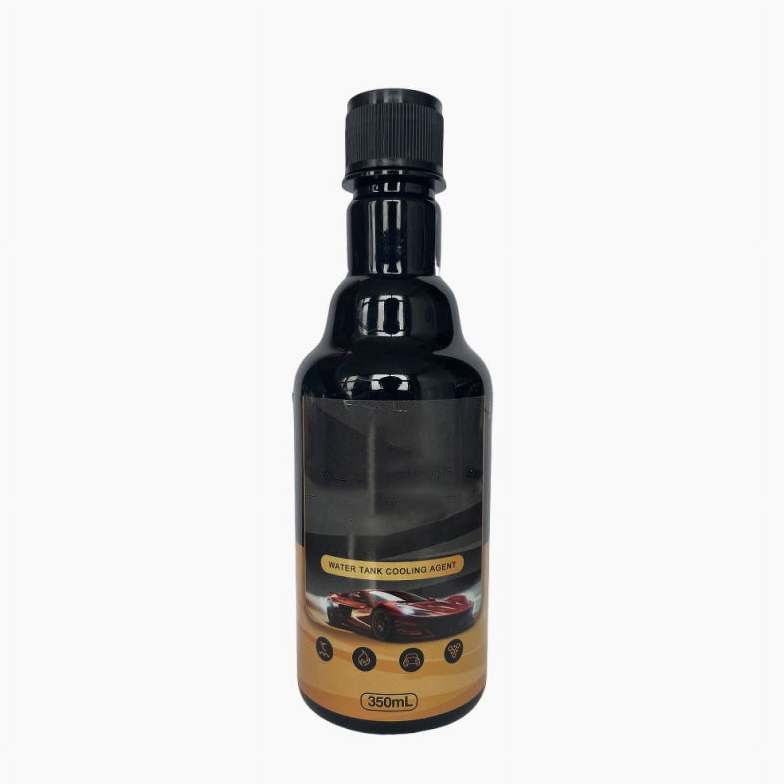 Rustproof Car Engine Coolant Additive Transmission Fluid Additive For Car Noise Reduction And Shaking Cure Safe for All Systems 350ml