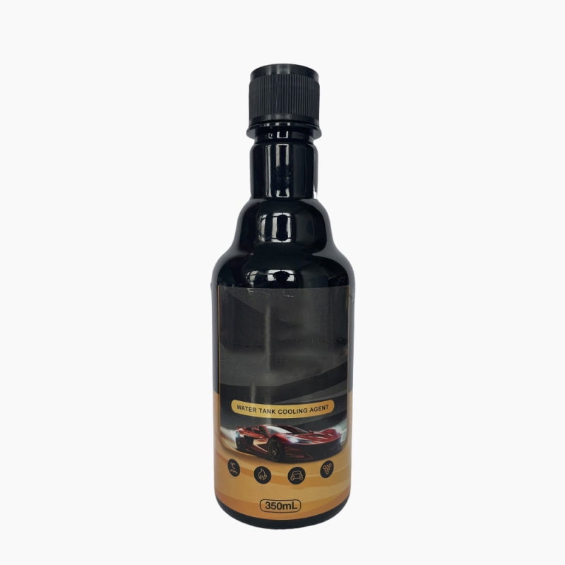 Rustproof Car Engine Coolant Additive Transmission Fluid Additive For Car Noise Reduction And Shaking Cure Safe for All Systems 350ml