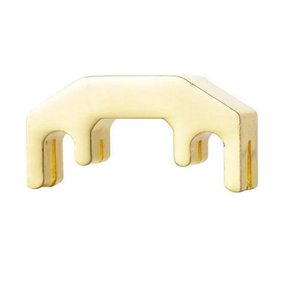 Rustproof Design Metal Violin Sound Reducer Suitable for String Instruments