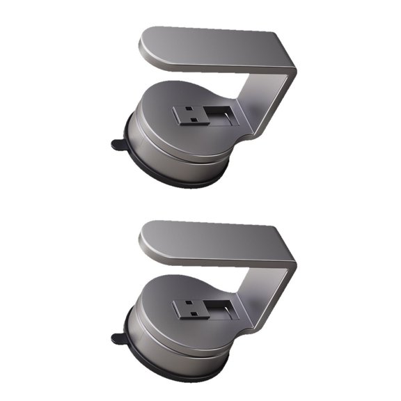 Rustproof Hanging Hook Adhesive Wall Organizer For Fireplaces Decorations