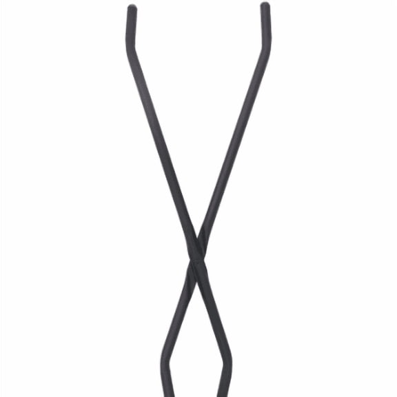 Rustproof Heavy Duty 40" Fire Tongs Log Grabber for Large Logs