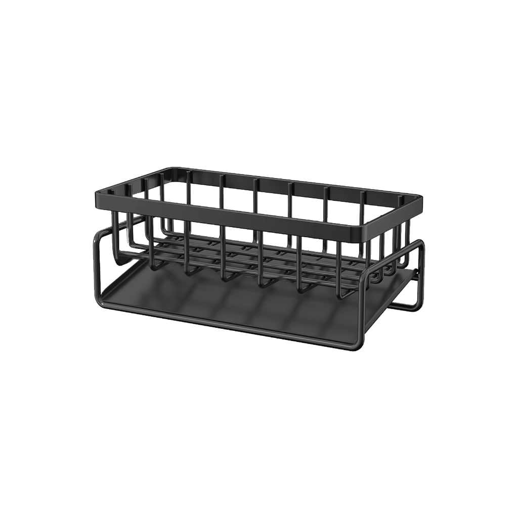 Rustproof Kitchen Sink Drying Rack Organizers Space Saving Designs ...