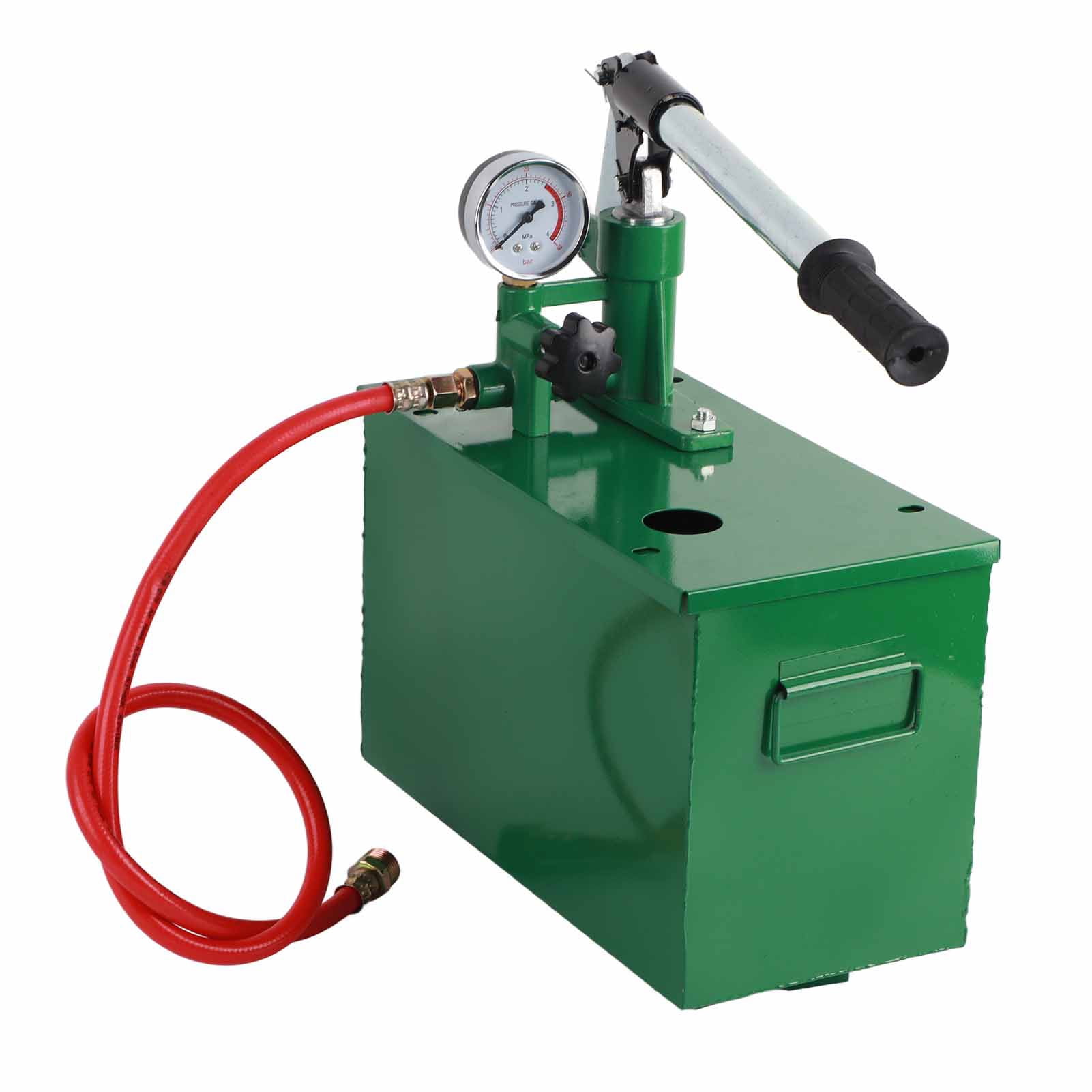 Rustproof Manual Pressure Test , Iron Pipe Pressure Testing Tool, 32Ml
