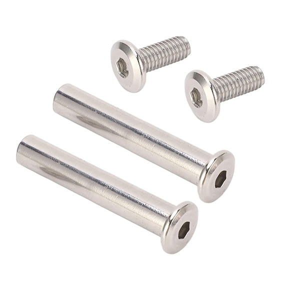 Rustproof Marine Bolts For Boat Top Bimini Covers Bracket Assembly 001177 005362 Secure Mounting Marine Application