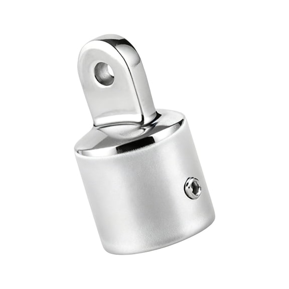Rustproof Marine Stainless Steel Single Top Slip Cap Ensuring Stable Connection For Smooth Sailing Boat Yacht Components