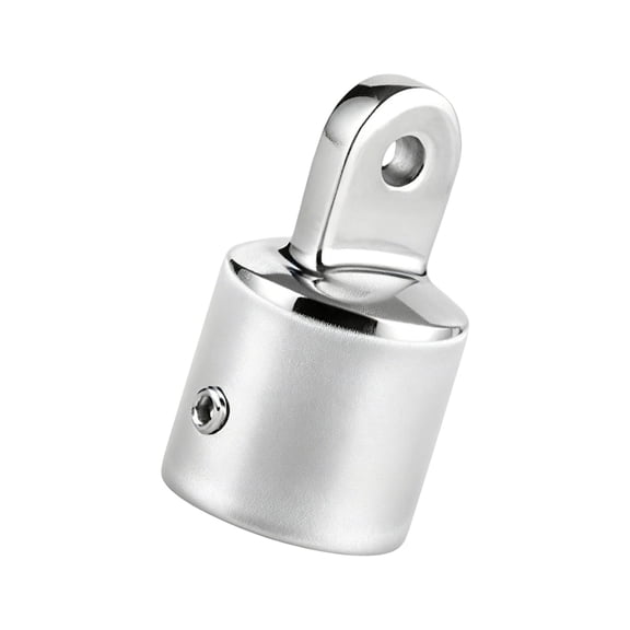 Rustproof Marine Stainless Steel Single Top Slip Cap Ensuring Stable Connection For Smooth Sailing Boat Yacht Components