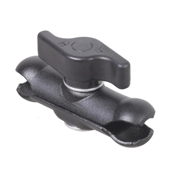 Rustproof Metal Extension Arm Extension Clamp Support For 15 to 18mm Ball Heads Camera Mounts & Motorcycle Phone Holders