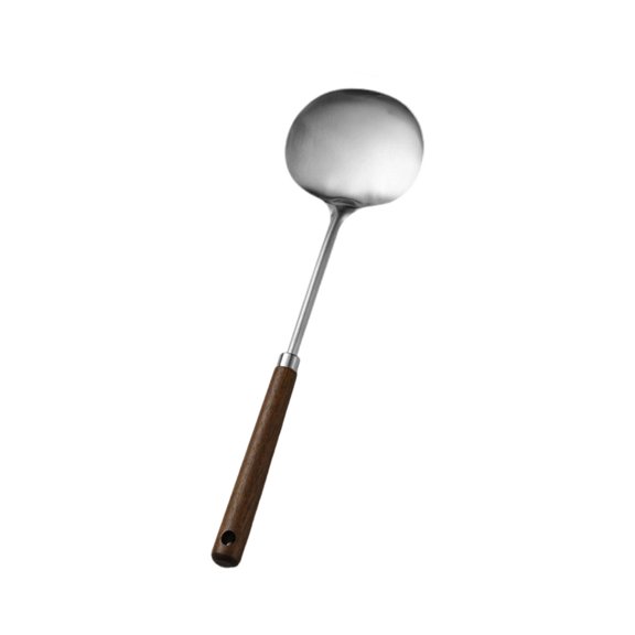 Rustproof Seamless Construction Stainless Steel Spatula Shovel For Cooking Handle Easy Clean Kitchen Tool