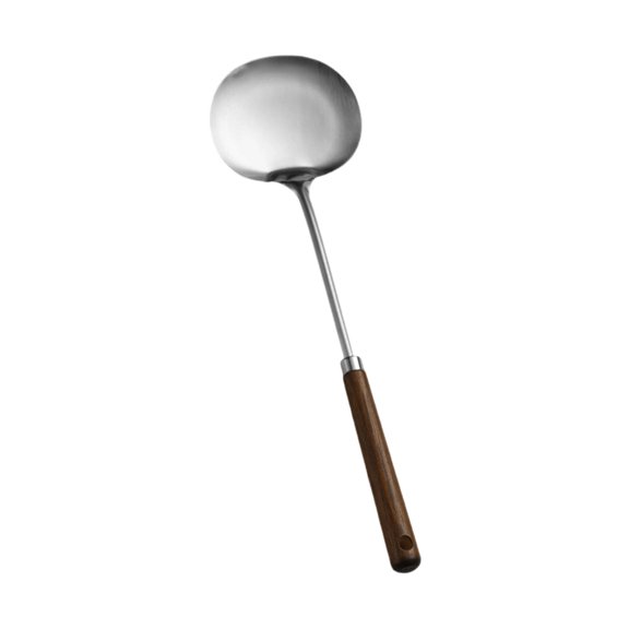 Rustproof Seamless Construction Stainless Steel Spatula Shovel For Cooking Handle Easy Clean Kitchen Tool