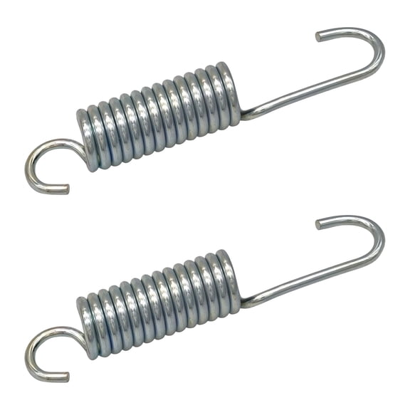 Rustproof Spring for B200R CX100X RB200 RT100 RT200 Motorcycle Kickstand Spring Easy Installation Motorbike Accessories