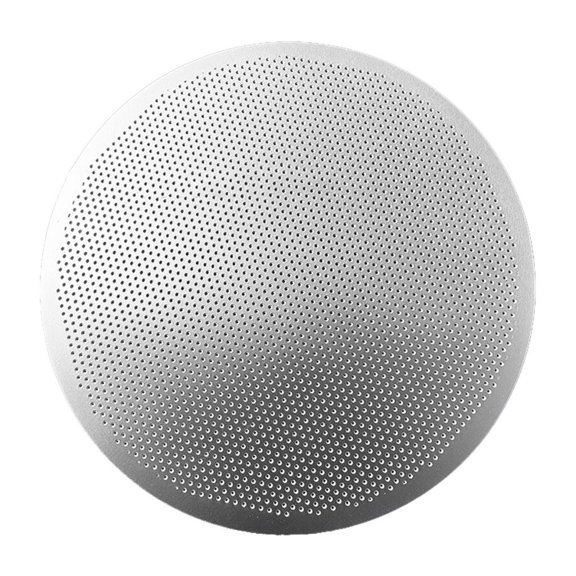 Rustproof Stainless Steel Filter Plate Suitable for Home Brewing Applications