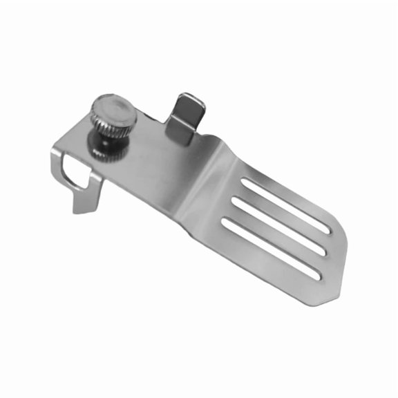 Rustproof Stainless Steel Pencil Clip Tape Measure Holder Measuring Tool Fixing