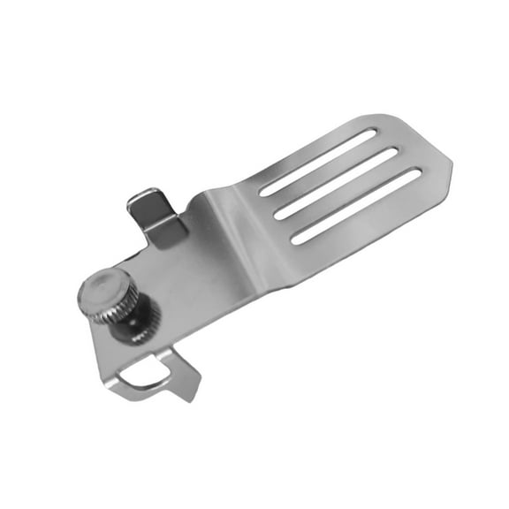 Rustproof Stainless Steel Pencil Clip Tape Measure Holder Measuring Tool Fixing