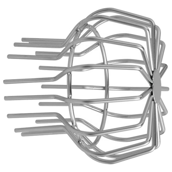 Rustproof Steel Drain Cover Meshing Leaf Catcher Clog Prevention Strong Construction Quick Fixing for Gutters Downspout