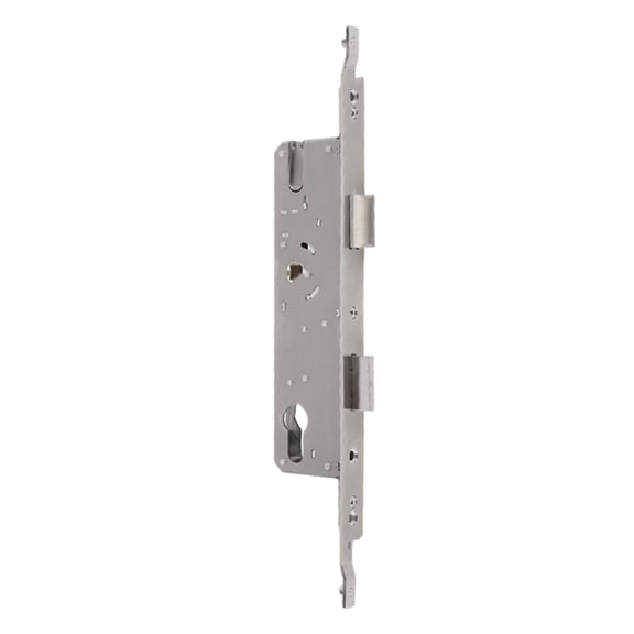 Strong against oxidation Lock Body With multiple Point Locking And dactylogram Access