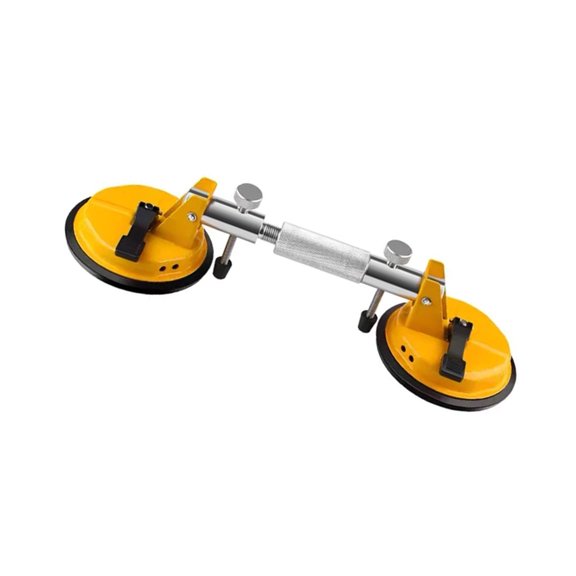 Alignment Tool Integrated Suction Cup Seamless Seam Setter Ensures Secure Grip For Applications