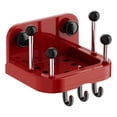 thumbnail image 1 of Rustproof Wall Mounted Shelf for Kitchen High Capacity Vertical Storage Organizer, 1 of 11