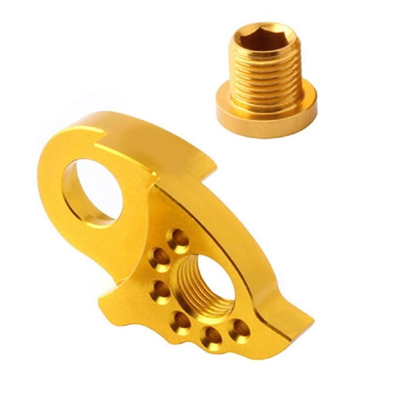 Rusts Bicycles Derailleurs Hanger Extenders Gears Enhancers for Mountain and Road Cycling