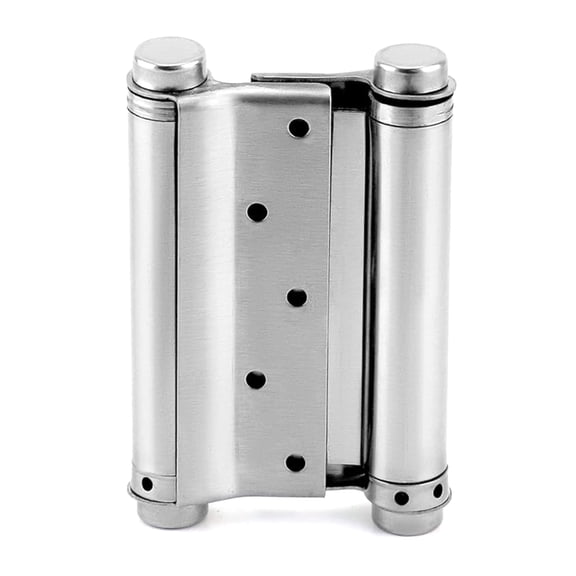 Rusts Corrosions Resistant Swing Hinges For Cafe Saloon Bar Swing Door