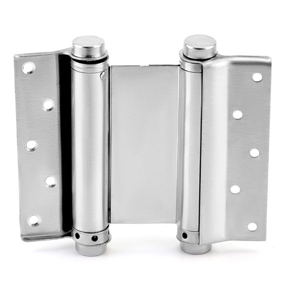 Rusts Corrosions Resistant Swing Hinges For Cafe Saloon Bar Swing Door