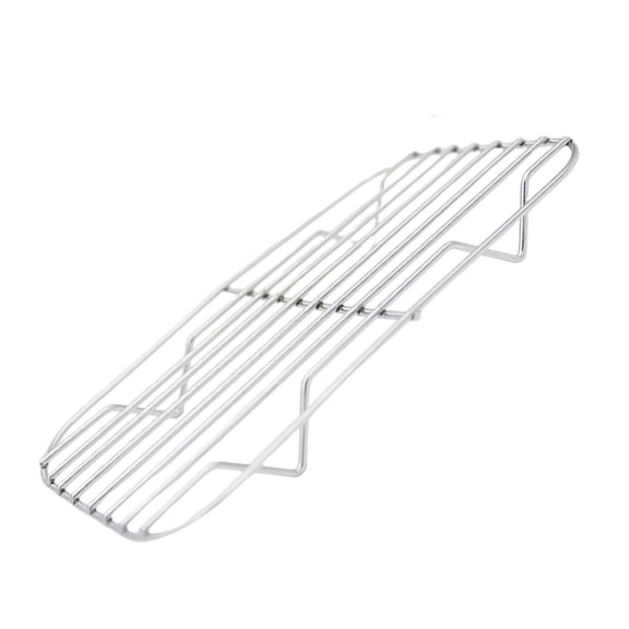 Rusts Proof Air Fryers Basket Grade Materials Generic Compatibility Optimal Airflows Design Easy Maintenance