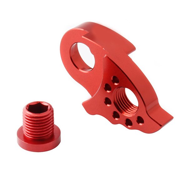 Rusts Resistant Bicycles Derailleurs Hanger Extenders Gears Performances Enhancers for Mountain and Road Cycling