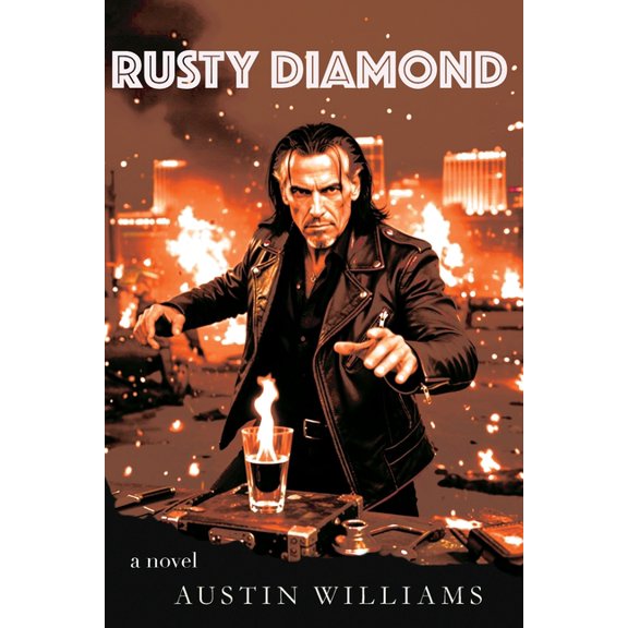 Rusty Diamond, (Paperback)