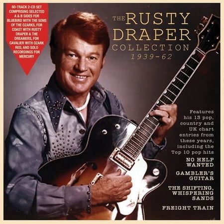Rusty Draper - Collection 1939-62 - Music & Performance - CD