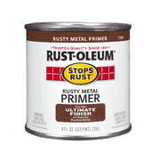 Rusty Metal Primer Paint