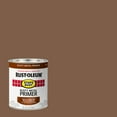 thumbnail image 1 of 2 Pack, Rusty Metal Primer, Rust-Oleum Stops Rust Flat Paint- Quart, 1 of 8