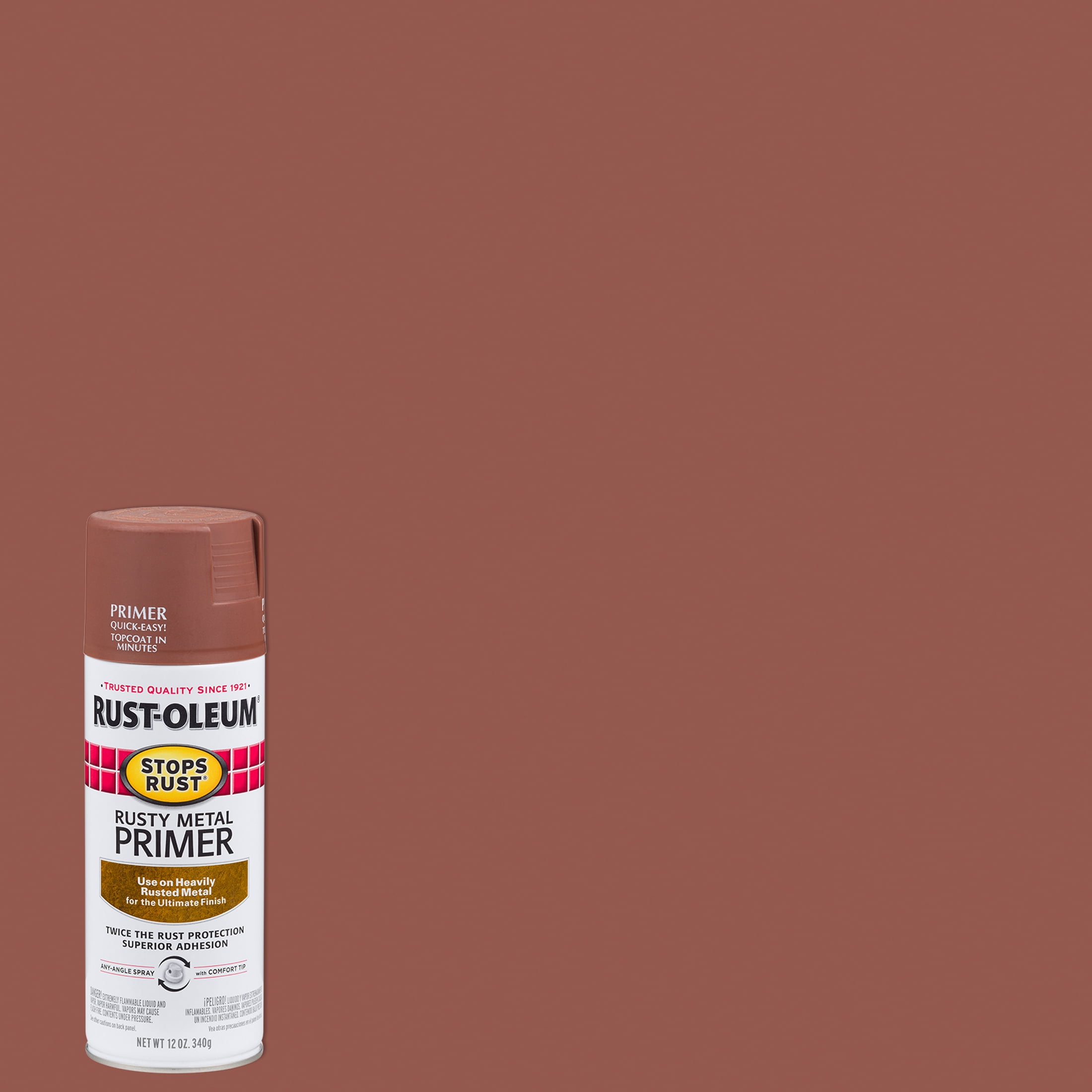 Rust Oleum VOC White Clean Metal Primer 215969