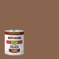 Rusty Metal Primer, Rust-Oleum Stops Rust Primers, Quart