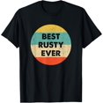 thumbnail image 1 of Rusty Name T-Shirt, 1 of 4