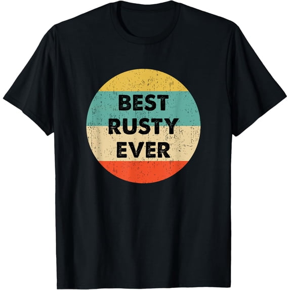 Rusty Name T-Shirt