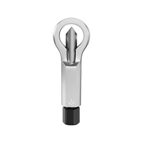 Rusty Nut Separator Manual Pressure Nut Screw Splitter for Removing Damaged Nut Remover Tool
