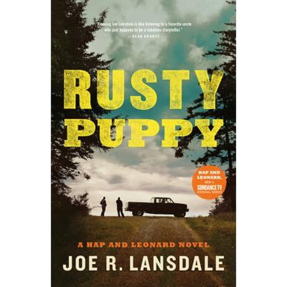 Pre-Owned Rusty Puppy (Hardcover) 0316311561 9780316311564
