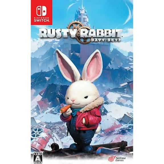 Rusty Rabbit [Nintendo Switch]
