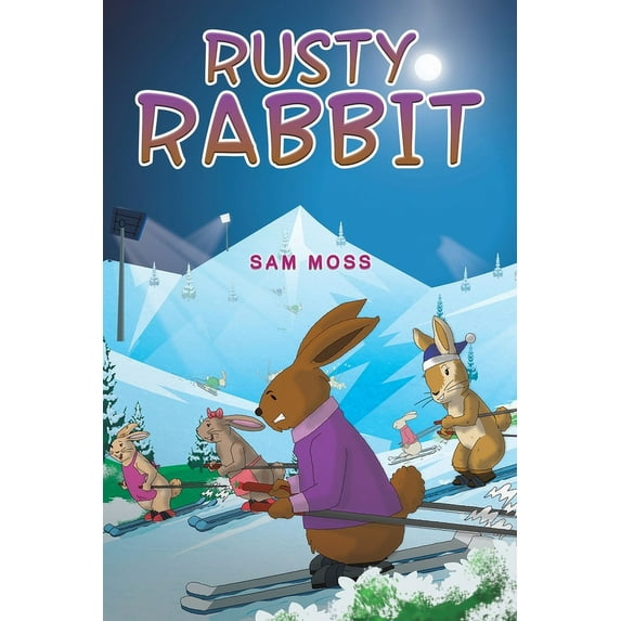 Rusty Rabbit (Paperback)