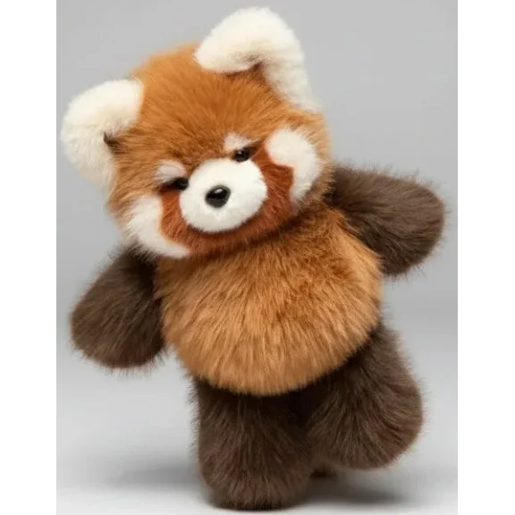 Rusty the Red Panda Stuffed Animals Toys - Rusty the Red Panda Soft Toys Doll Buddies Rusty the Red Panda Plush Toys, Rusty the Red Panda Plush Pillows Rusty the Red Panda Stuffed Animals Teddy Bears
