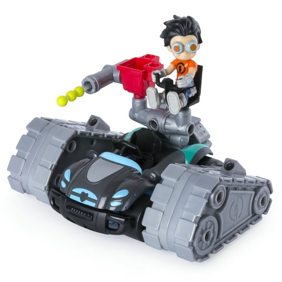 Rusty Rivets - Blaster Tank