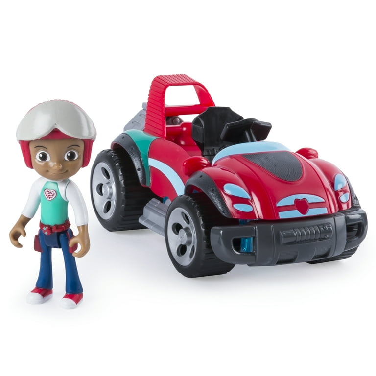 Rusty rivets store ruby toy