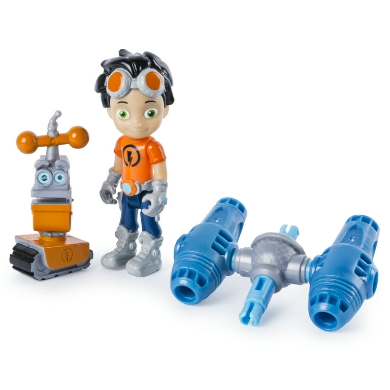 Rusty rivets best sale toys