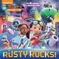 thumbnail image 1 of Pre-Owned Rusty Rocks! (Rusty Rivets) (Paperback) 1524717215 9781524717216, 1 of 1