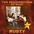 thumbnail image 1 of Rusty - The Resurrection Of Rust - CD, 1 of 1