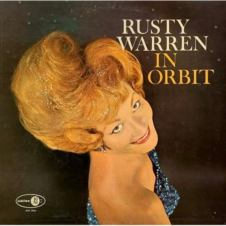 Rusty Warren ?– Rusty Warren In Orbit (Vinyl)