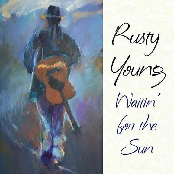 Rusty Young - Waitin' For The Sun - Rock - Vinyl