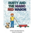 thumbnail image 1 of Rusty and the Magic Red Wagon, (Paperback), 1 of 1