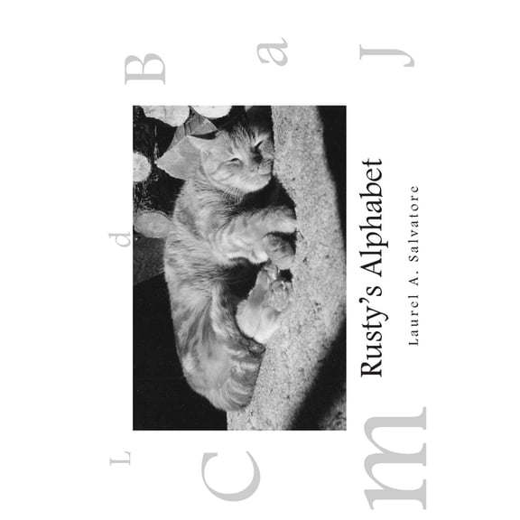Rusty's Alphabet, (Paperback)