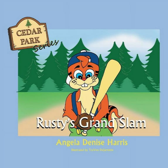 Rusty's Grand Slam, (Paperback)